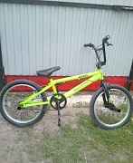 Bmx maxxpro