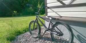 BMX WeThePeople Crysis 2010