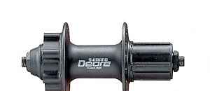 Задняя втулка Shimano Deore