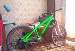 MTB Octane one zircus кастом