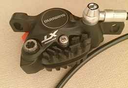 Тормоза Shimano XT BR-M785 комплект, новые