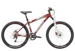 Specialized модель Rockhopper Comp Disc колеса 26"