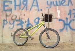 Отдам MTB Stark Jigger 2015 в хорошем состоянии