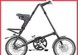 Складной велосипед McFly для города