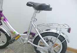 Детский двухколесный велосипед Навигатор "Fortuna"