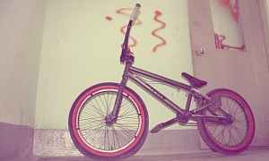 BMX haro 200.3