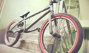 BMX haro 200.3