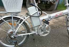 Электровелосипед Tigris