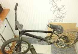 BMX DC