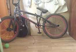 BMX stark graviti