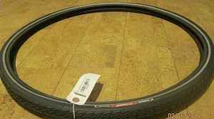 Велопокрышка Schwalbe Marathon Plus 26 1-3/8"новая