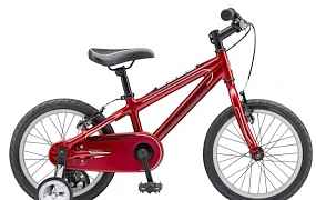 Детский велосипед Schwinn Micro Mesa 16" red