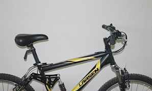 Горный 24" 2 амортизатора. Shimano. Отл. сост