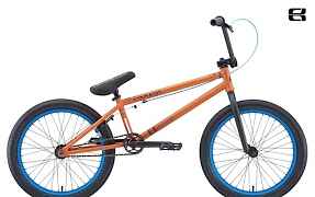 Продам bmx eastern cremator (в отл. сост)