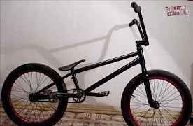 BMX eastern desist