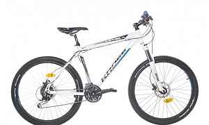 Kross Level A3 White (Белый MTB)