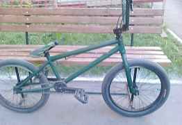 BMX про уровня Haro