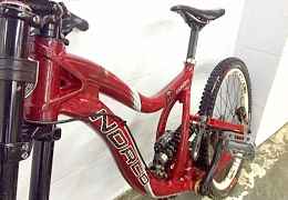 Norco 2009 A-Line Парк Эдитион