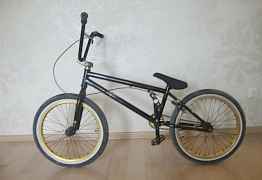 Продам BMX WeThePeople 14 велосипед Reason 20.7