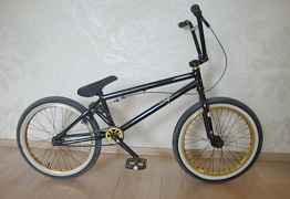 Продам BMX WeThePeople 14 велосипед Reason 20.7