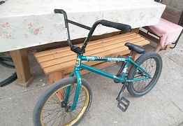 BMX бренда "WeThePeople Crysis"