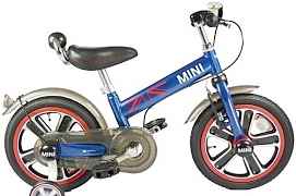 Мини Купер kidsbike 14"