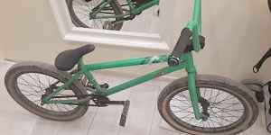 Продам BMX верде