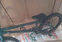 Продаю bmx WeThePeople