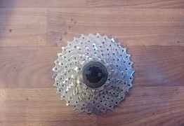 Кассета sram на 9 скоростей