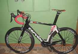 Cervelo S5-Карбоновый Шоссейник. Новый