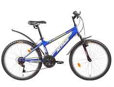 Велосипед altair MTB HT Джуниор 24" 18ск