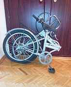 Велосипед icefox shimano folding серия 600