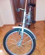 Велосипед icefox shimano folding серия 600