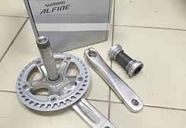 Система Shimano Alfine FC-S501 39 зубов