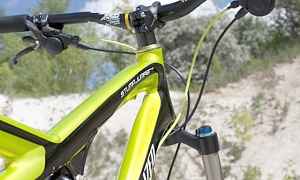 Двухподвес Specialized stumpjumper fsr элит