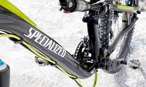 Двухподвес Specialized stumpjumper fsr элит