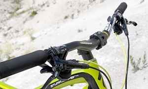 Двухподвес Specialized stumpjumper fsr элит