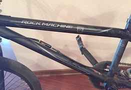 Bmx rockmachine