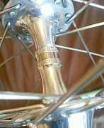 Колеса 700c - Campagnolo Record Pista