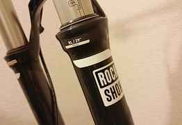 Вилка Rock Shox Reba RL Solo Air 29er 2014