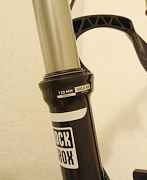 Вилка Rock Shox Reba RL Solo Air 29er 2014