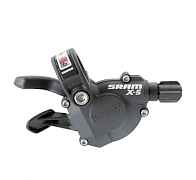 Манетка sram триггер X-5 задняя 9 ск