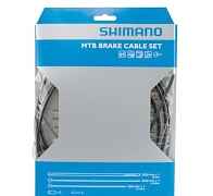 Трос+ оплетка Shimano MTB Brake Cable Set