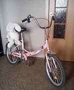 Велосипед для дочки