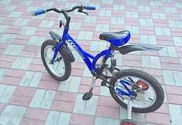 Детский велосипед сокол