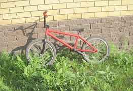 BMX HArO 100.3 в среднем состоянии