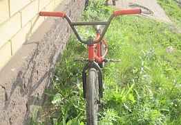 BMX HArO 100.3 в среднем состоянии