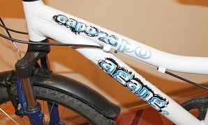 Подростковый горный велосипед agang capo 20