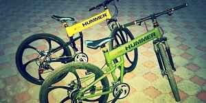 Велосипед Хаммер
