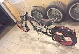 Schwinn stingray чоппер spoiler